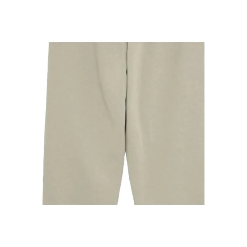 PUMA Casual Pants Unisex Light Gray-2