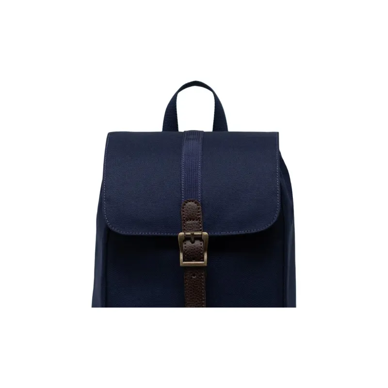 Herschel Polyester Cell Phone Pouch Crossbody Bags Regular Unisex Indigo-4