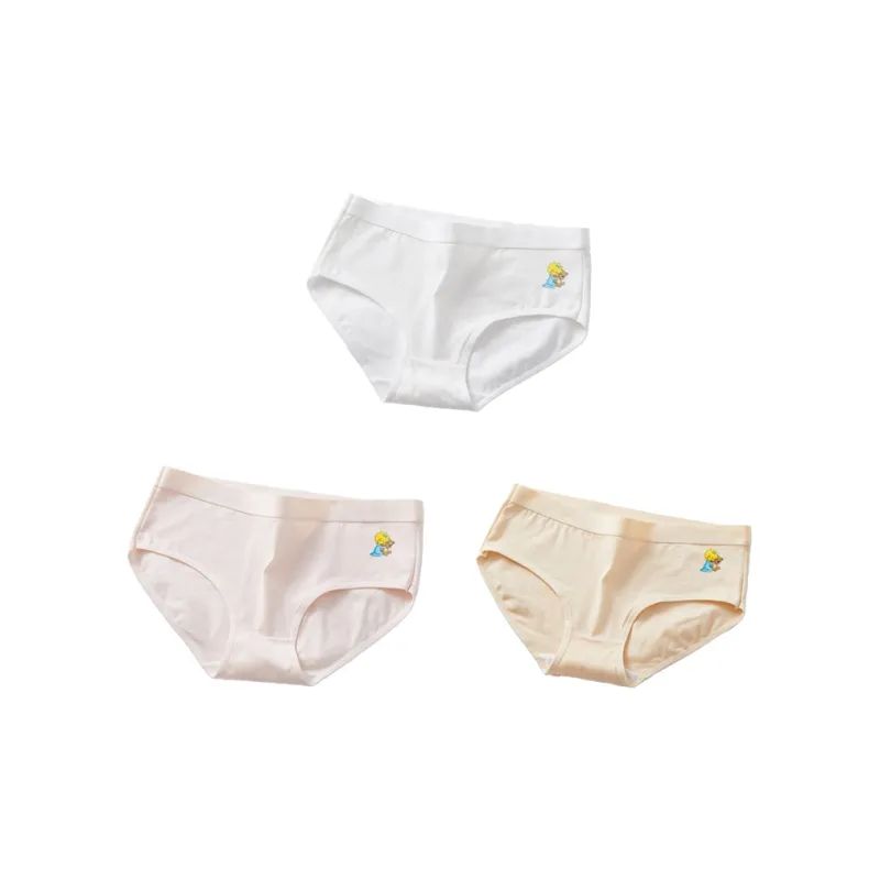 The Simpsons Underpants Women's Combo Set-9