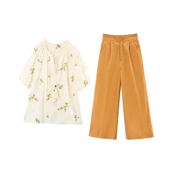 A Paradise For Awakening Casual Suit Women's