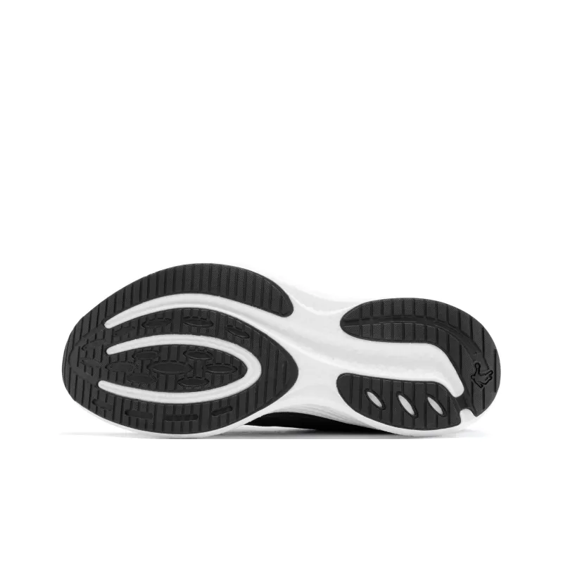 QIAODAN Rapid LITE Running Shoes Men Low Top Black/Jordan White-9