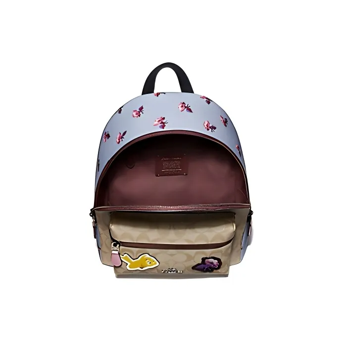 Disney X COACH Charlie Backpacks-1