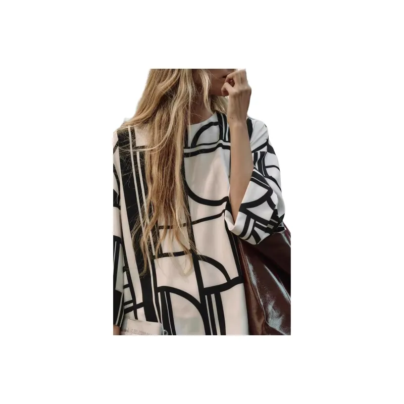 ZARA Shirts Women's Multicolor-2