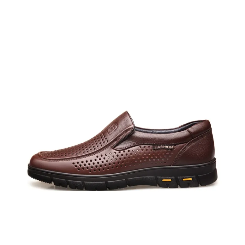 LAORENTOU Men's Casual Shoes Men's-5