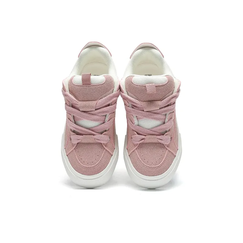 FOREVER 21 Low Top Skateboard Shoes Unisex-14