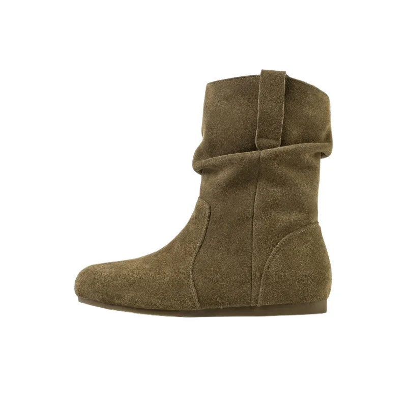 Wonderful Couple Ankle Boots 1.5cm Women's-33