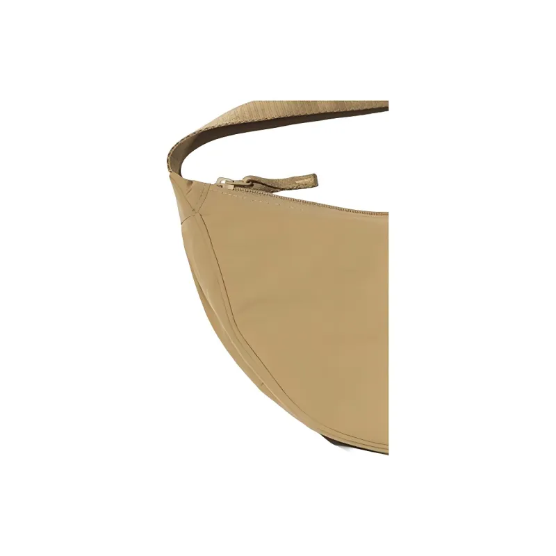 UNIQLO Polyamide Crossbody Bag Shoulder Bag Women's Beige-1