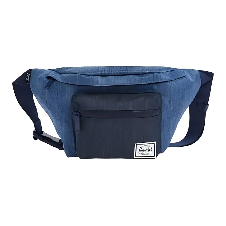Herschel Crossbody Fanny Pack Unisex Navy Blue-1