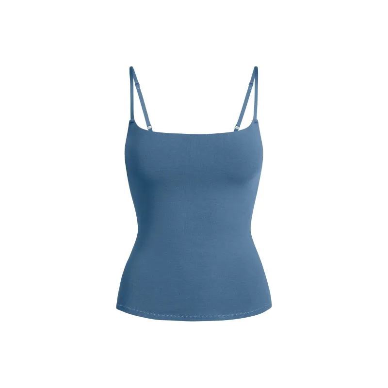 SKIMS COTTON JERSEY CAMI Camisole Women's-0