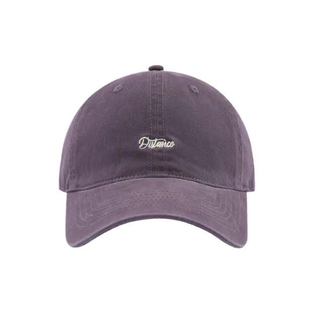 STUFFER 100% Cotton Versatile Solid Color Baseball Cap Unisex-9