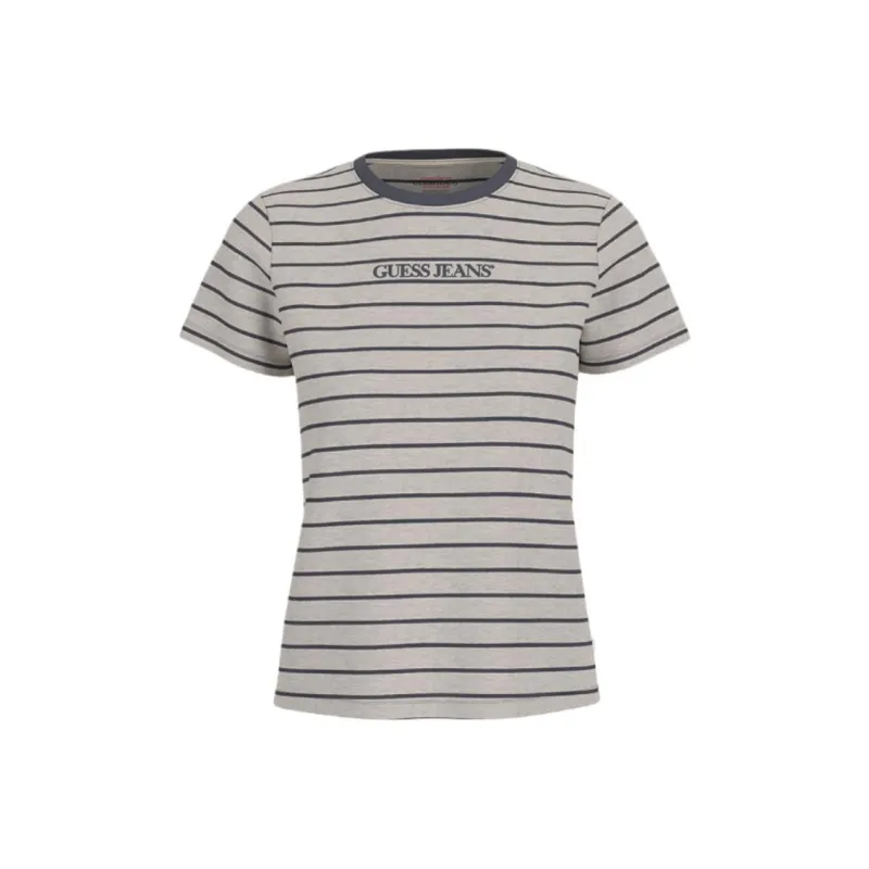 GUESS T Shirts Women's Light Gray-0
