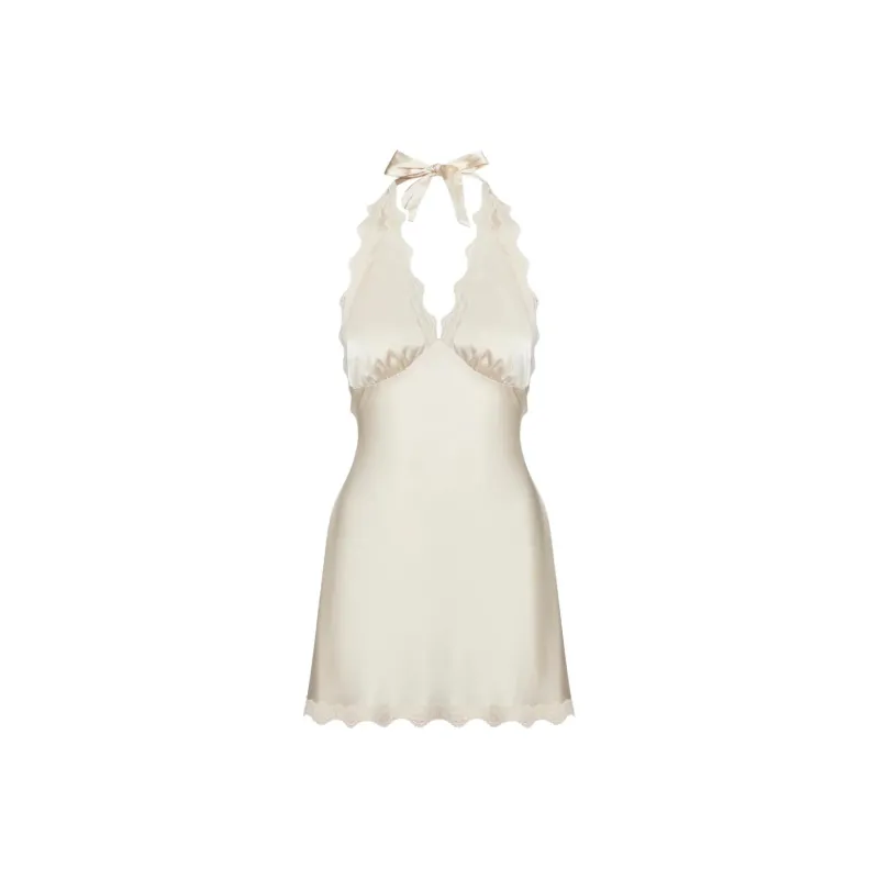 Lioness Slip Dresses Women's Cream-0