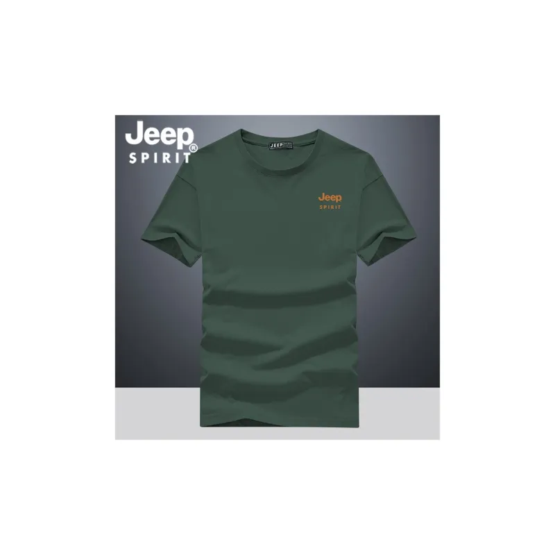 JEEP SPIRIT T Shirts Men-8
