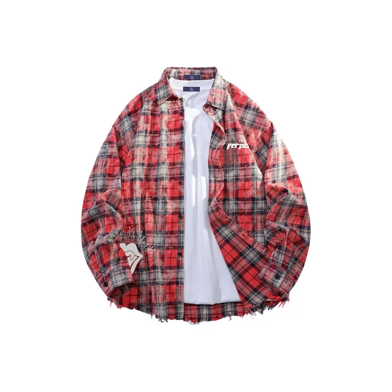 FAX FOR FMACM Shirt Unisex Washable Red-0