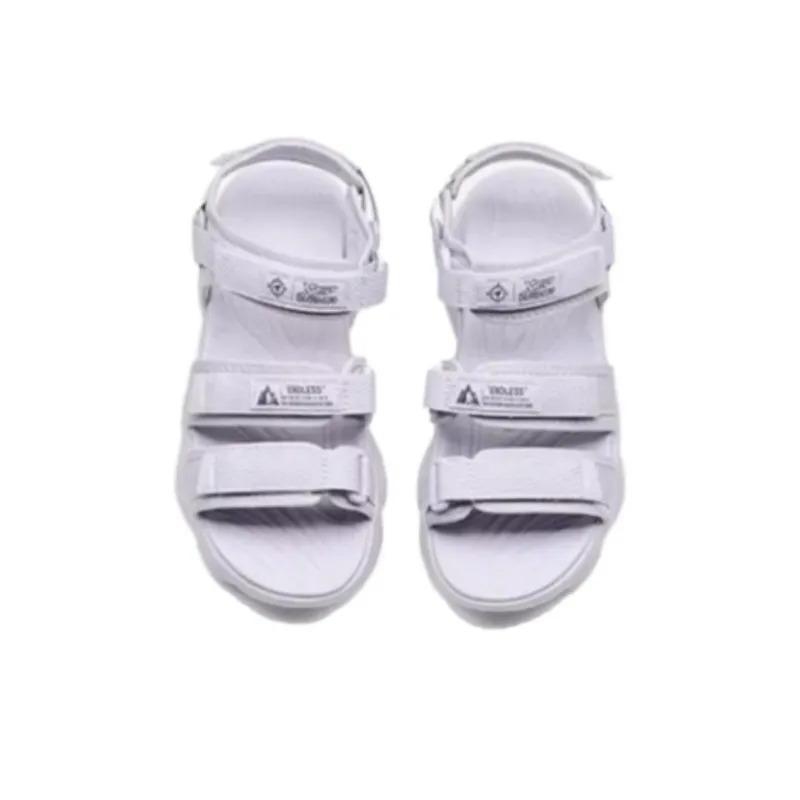 XTEP Beach Sandals Women's Light Dusty Purple-3