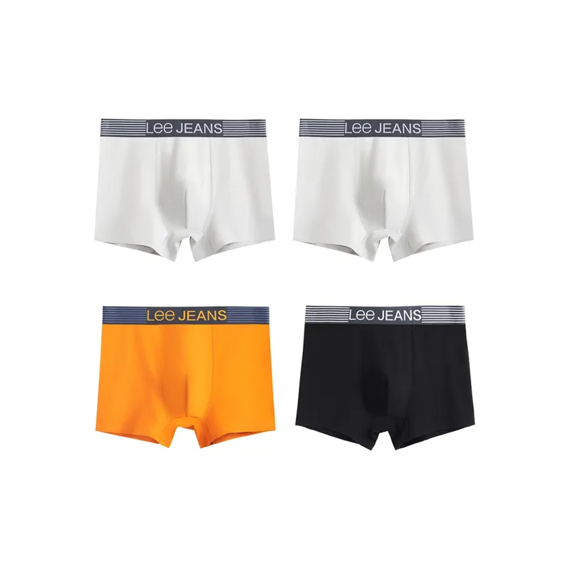 Lee Underpants Men's Gift Box Set Of 4-40