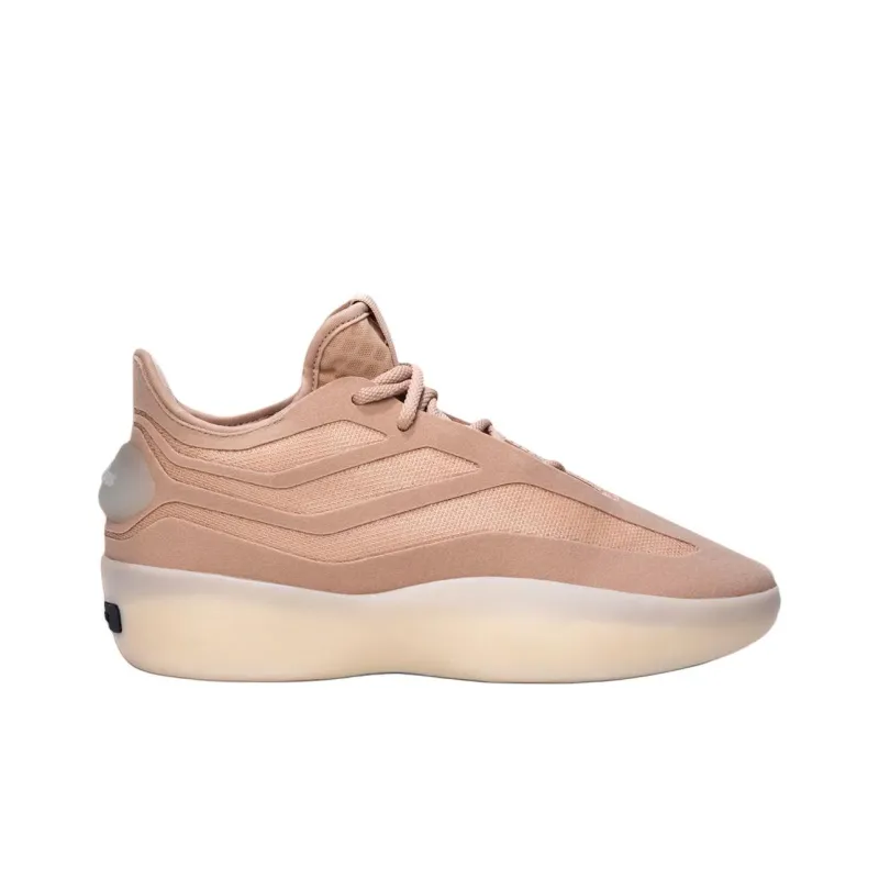Adidas Fear Of God Athletics Ii Basketball Low Ash Pearl-1