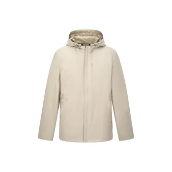 RARE Nikol Parka Coat Men's Khaki