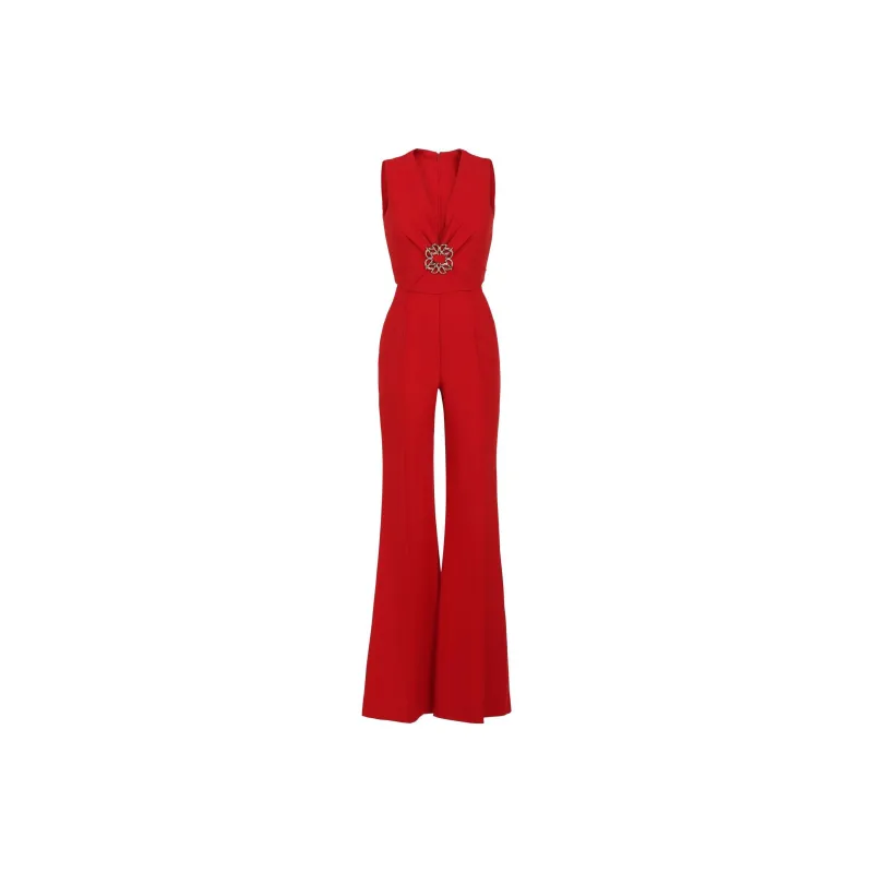 ELIE SAAB Cady Jumpsuit-0
