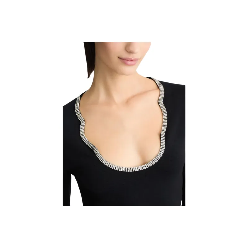 LIU·JO Gemstone Top-4