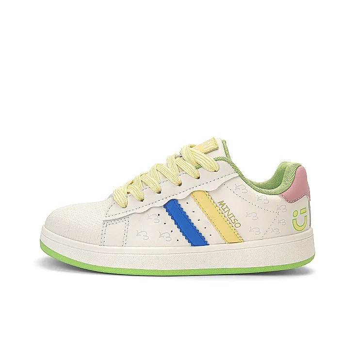 MINISO Low Top Skateboard Shoes Unisex-113