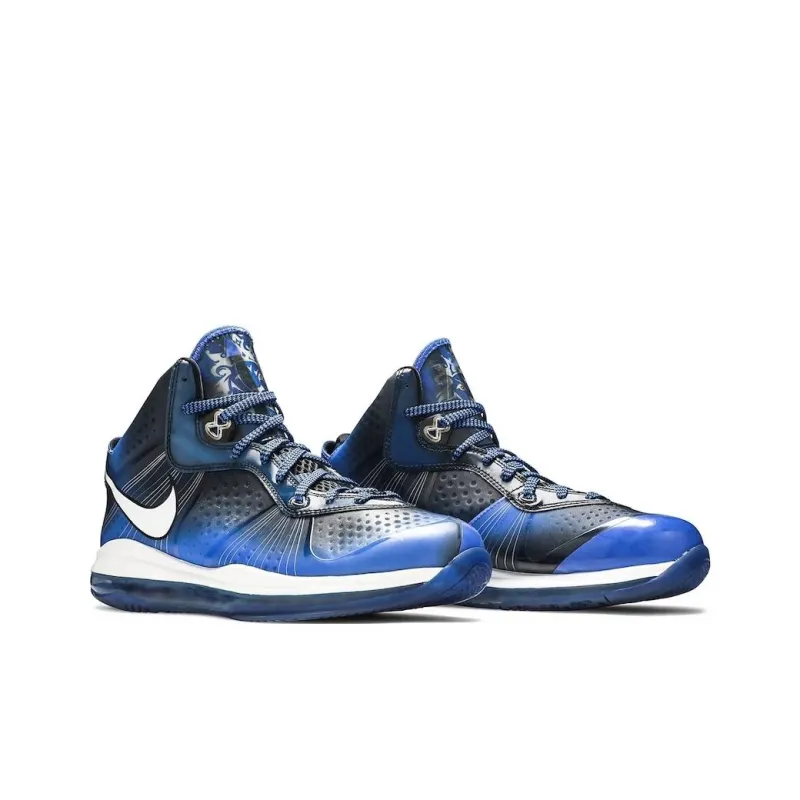 Nike LeBron 8 V/2 All Star Blue-2