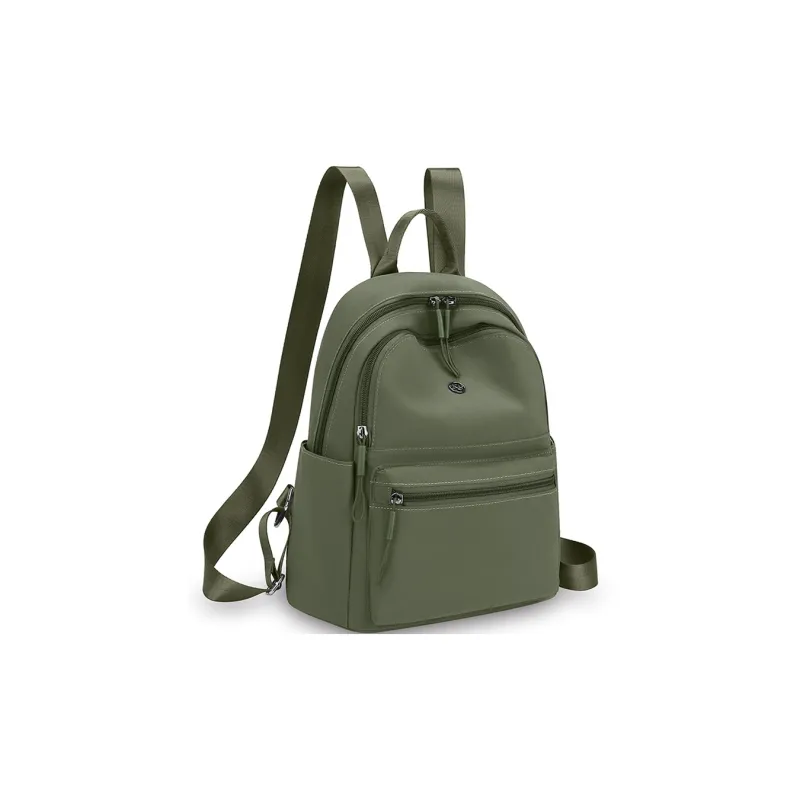 BSELEON Oxford Backpack Unisex Multicolor-7