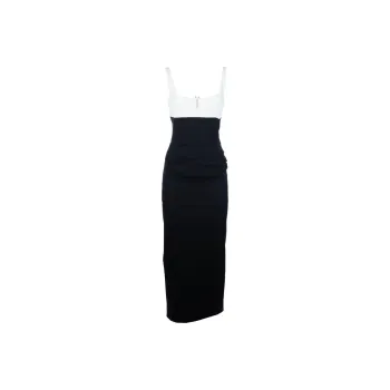 CHIARA BONI La Petite Robe Sleeveless Dress Women's Black