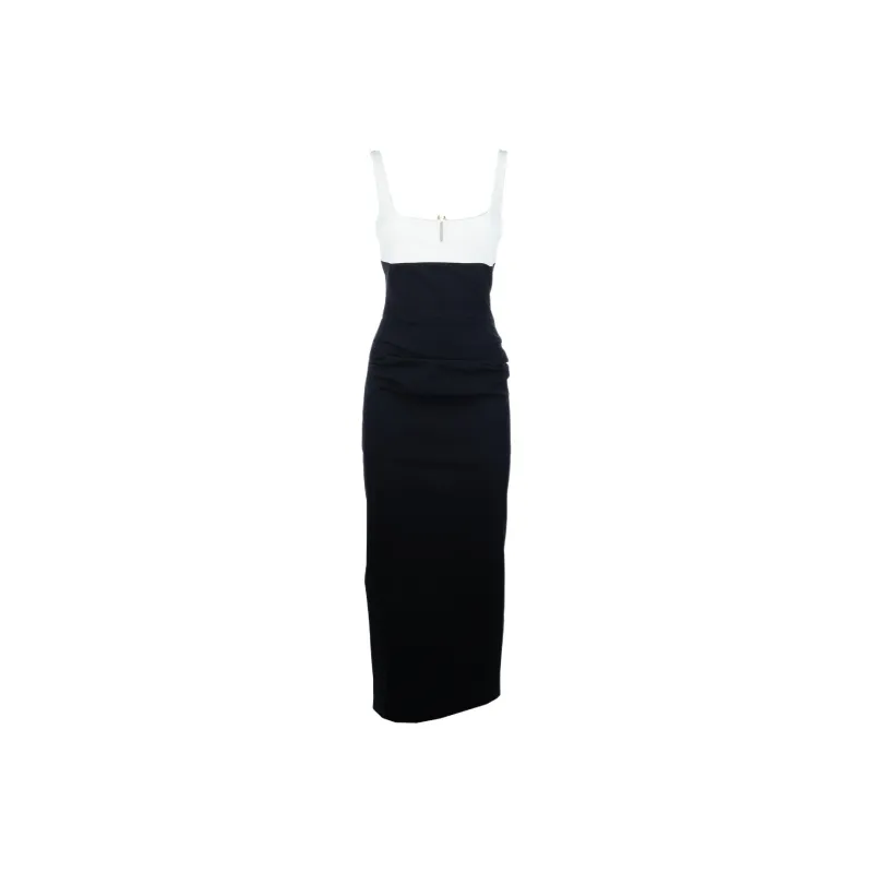 CHIARA BONI La Petite Robe Sleeveless Dress Women's Black-0