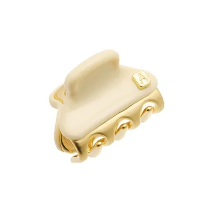 ALEXANDRE DE PARIS Wendoume Mini Claw Clip Mini Size 1.8 Cm Women's-5