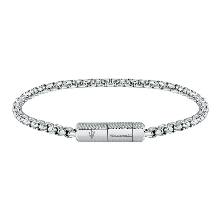Maserati Titanium Steel Bracelets Men's-0