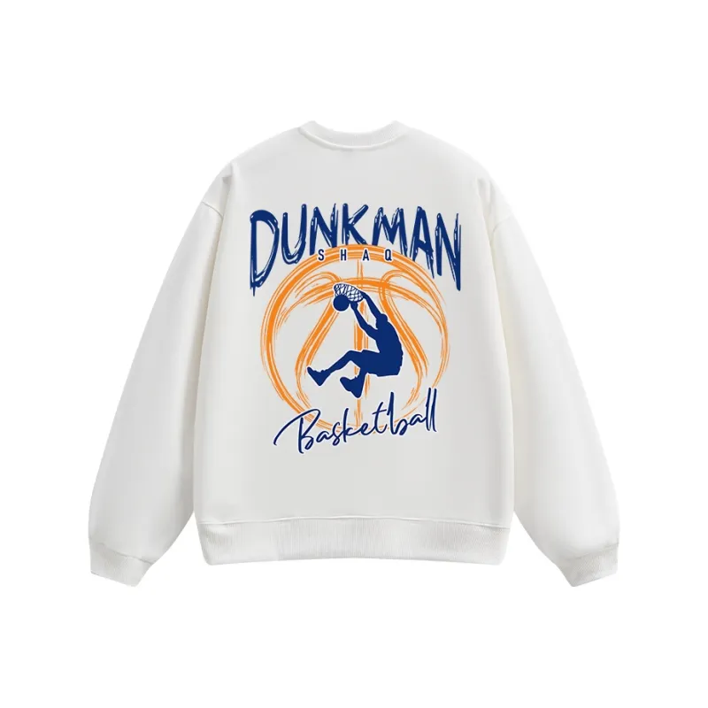 SHAQ Sweatshirts Unisex-4