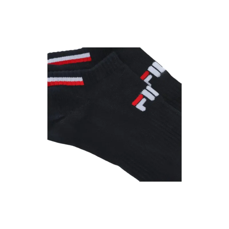 FILA Ankle Socks Men's 1 Pack Legend Blue-3