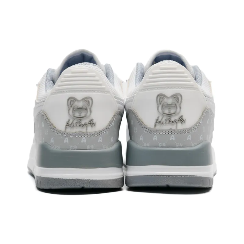 ALI THE FOX Balanced, Lightweight, And Breathable Low Top Skateboard Shoes Unisex-12