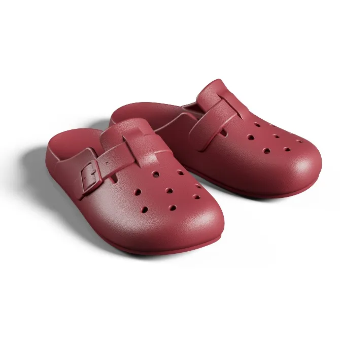 POSEE Summer, Casual, Soft Sole Unisex, Brown-20