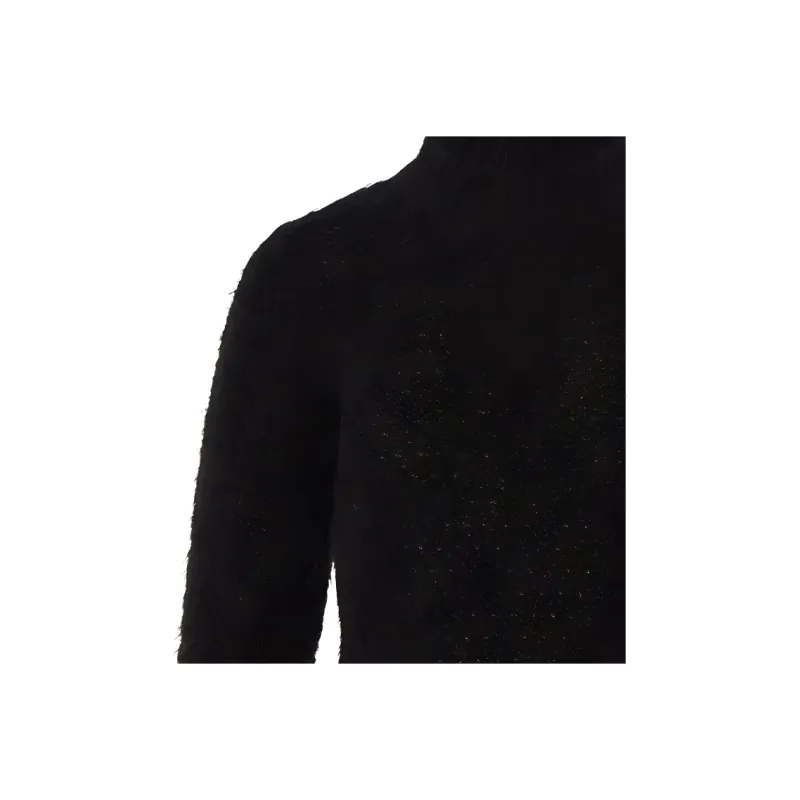 EQUIPMENT FW23 Sweater Women's Black-4