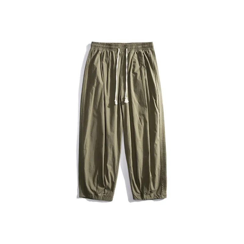 Ang2 Stu Casual Pants Unisex-3