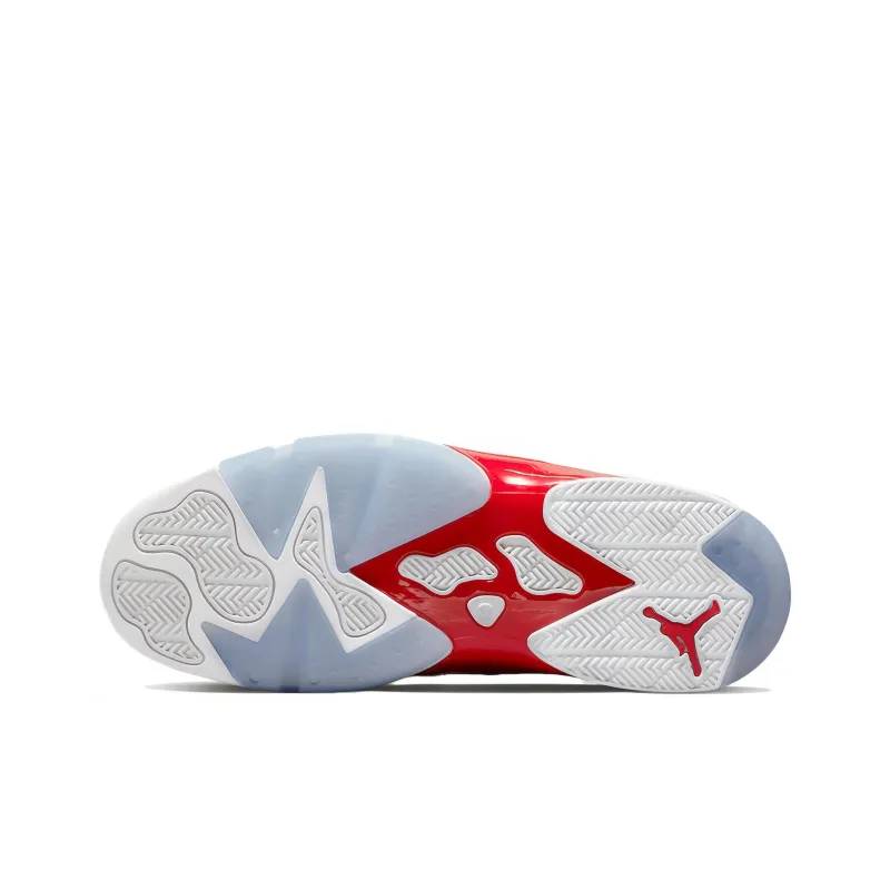 Jordan 6 17 23 White Red-5