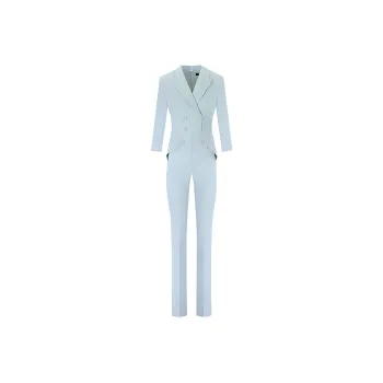 Elisabetta Franchi Jumpsuit Women's Green