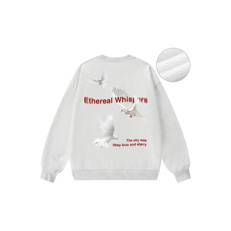 IVEIII Sweatshirts Unisex-36