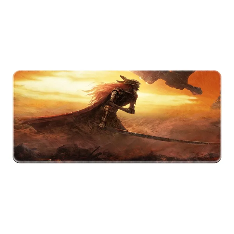 GULAN Extra Large Heating Desk Pad G40 For Students Dormitory Office Writing Mouse Pads-27