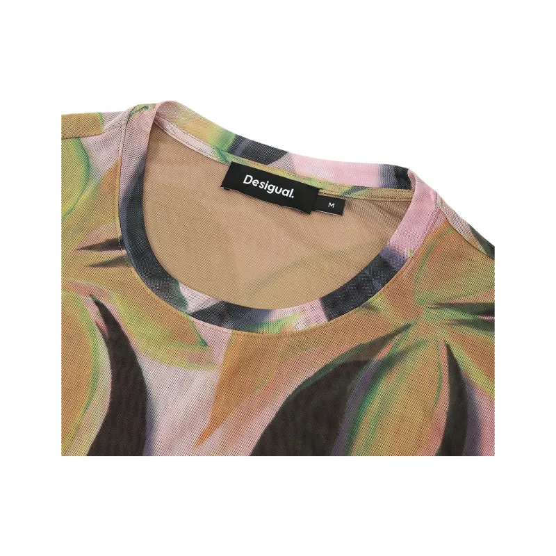 Desigual Regular T Shirt Women's-2