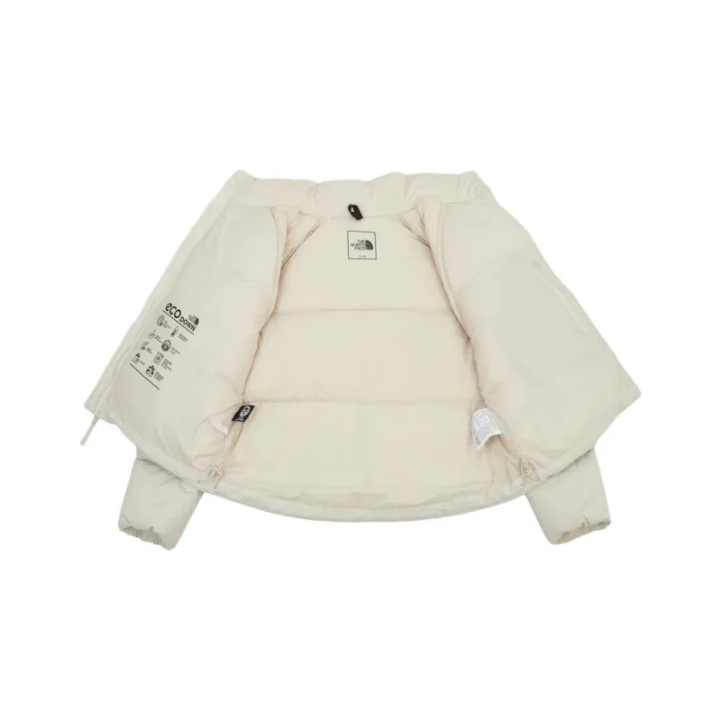 THE NORTH FACE Jackets & Coats Women's Ecru-2