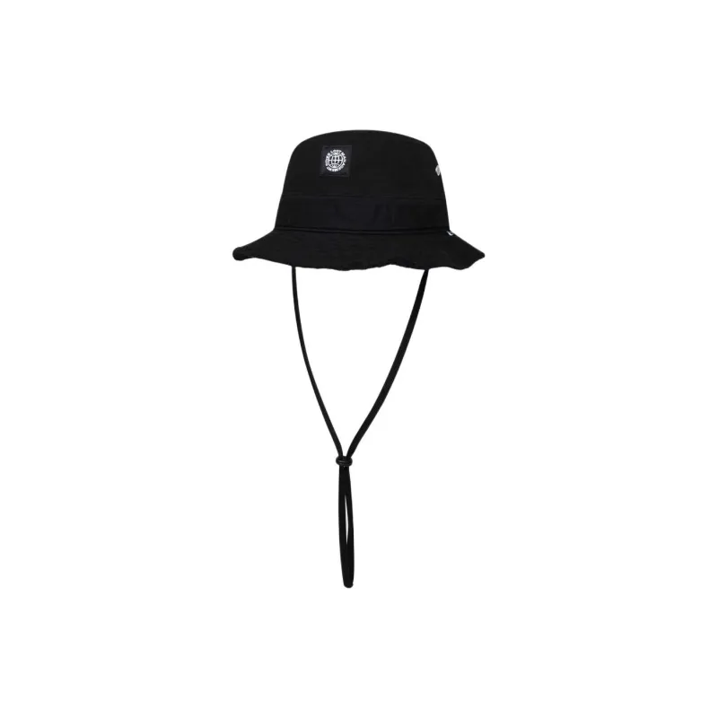 LMC Cotton Bucket Hats Unisex Black-0