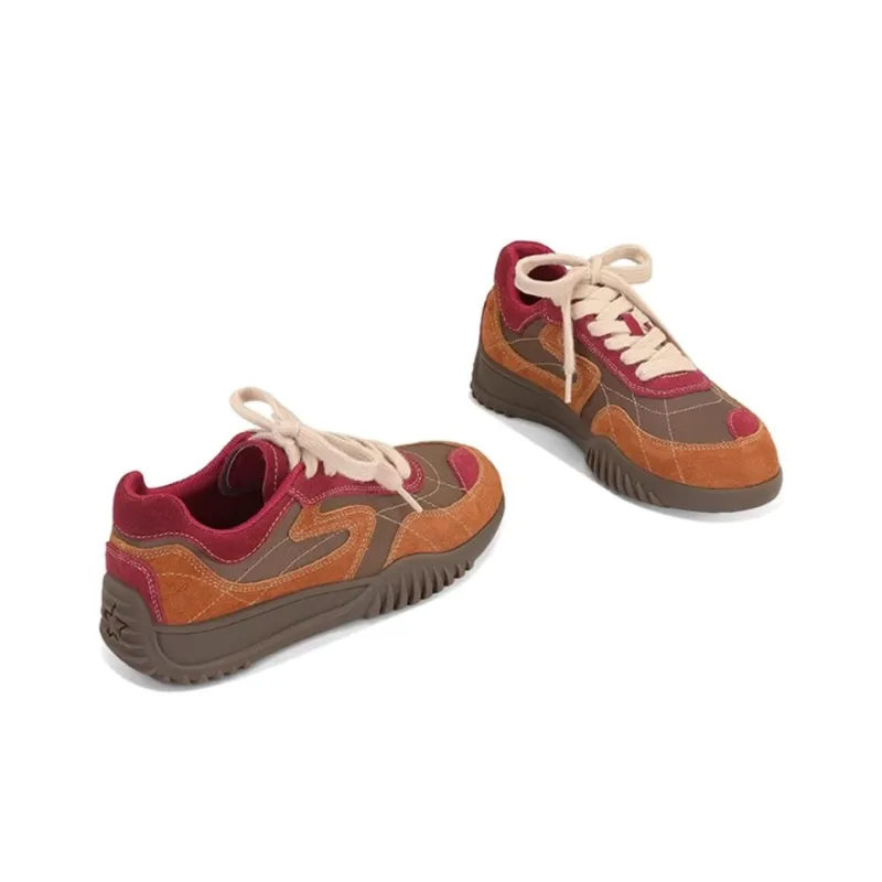 JESSICA SOPHIA Anti Slip Wear Resistant Low Top Casual Shoes Women's-1