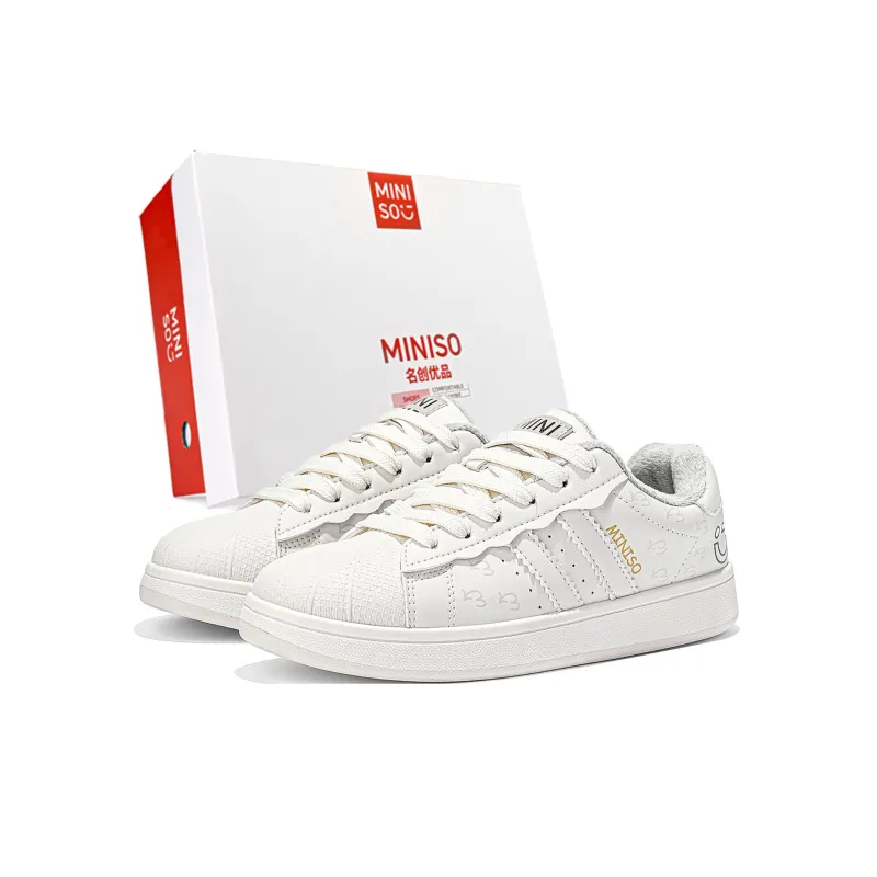 MINISO Low Top Skateboard Shoes Unisex-140