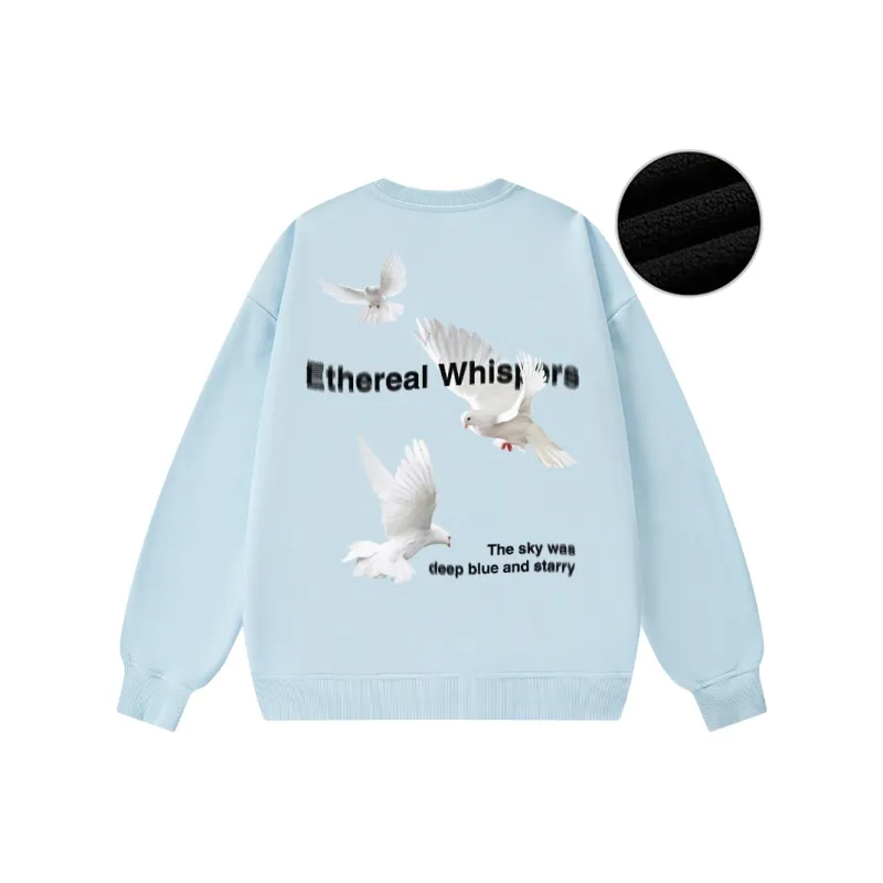 IVEIII Sweatshirts Unisex-34