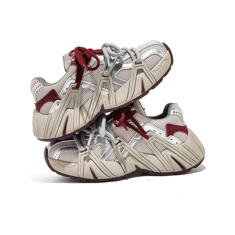 DAPHNE Low-Top Chunky Sneakers Women's-7