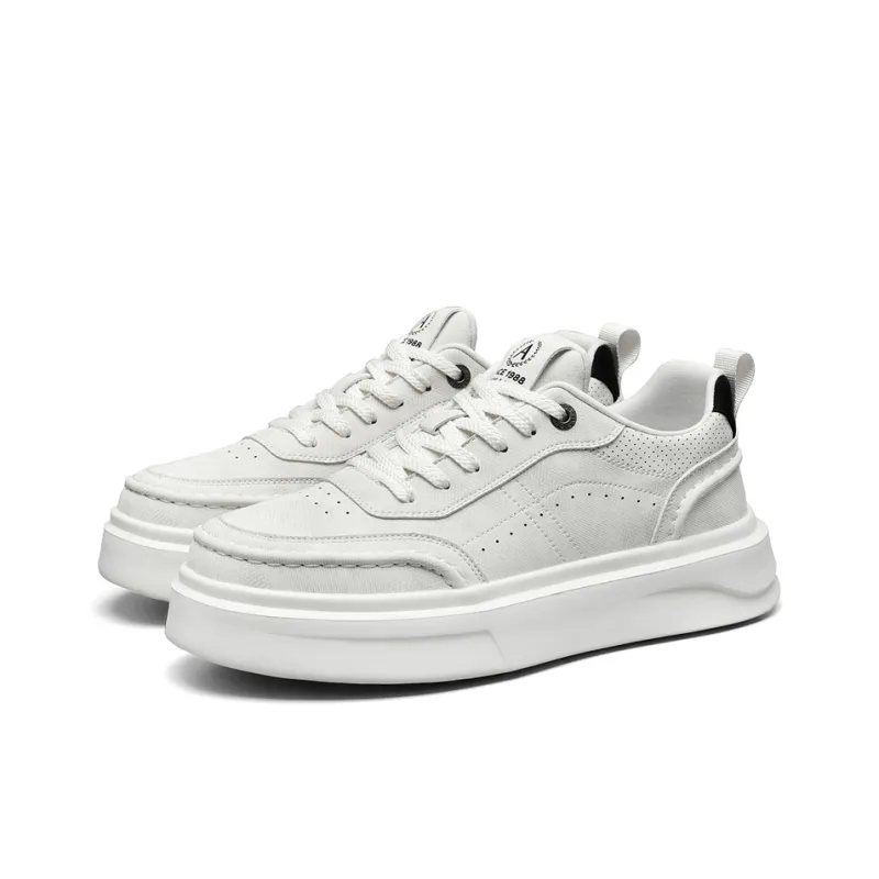 AOKANG Air Force One Series Low-Top Casual Skateboard Shoes Box-2