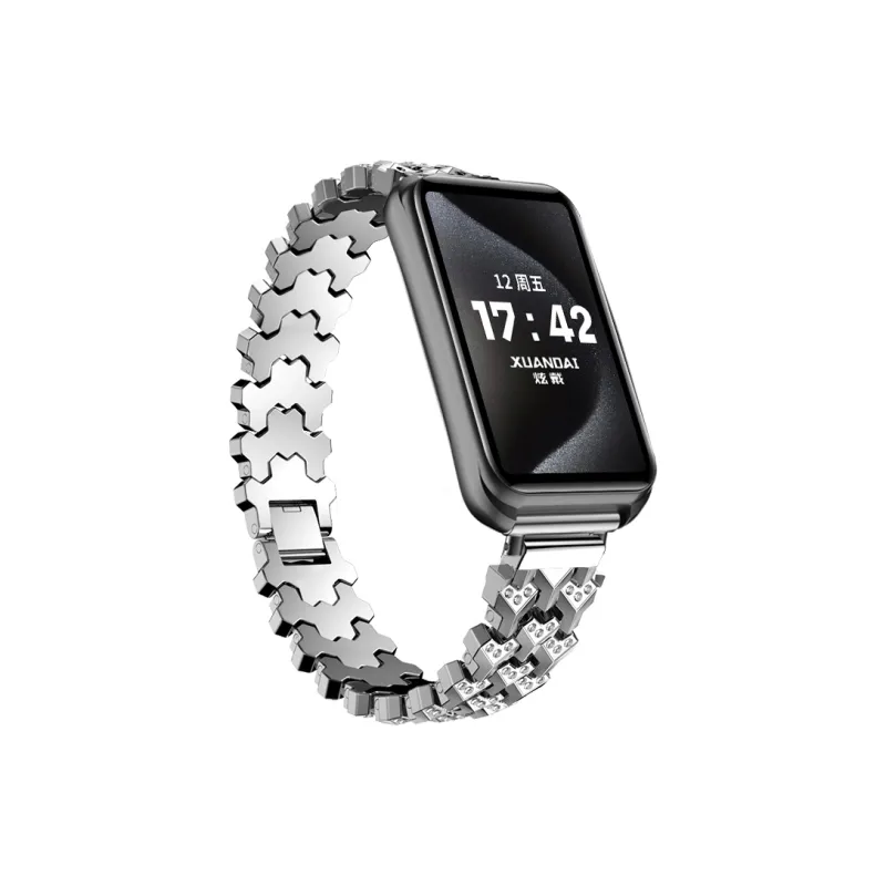 Yu Qing Compatibility Keep B4 Smart Bracelet Generation 4 Watch Bands 150mm Unisex-9